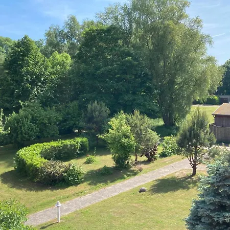 Windland-bakenberg