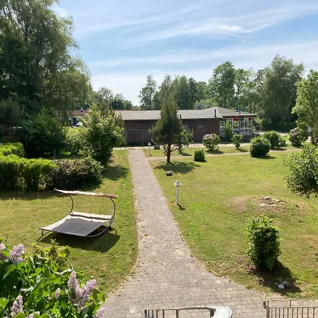 Apartamento Windland-bakenberg Dranske