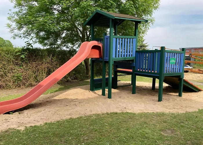 Windland-bakenberg Apartment Dranske