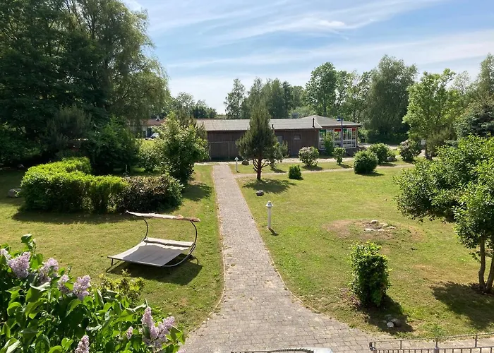 Apartment Windland-bakenberg Dranske